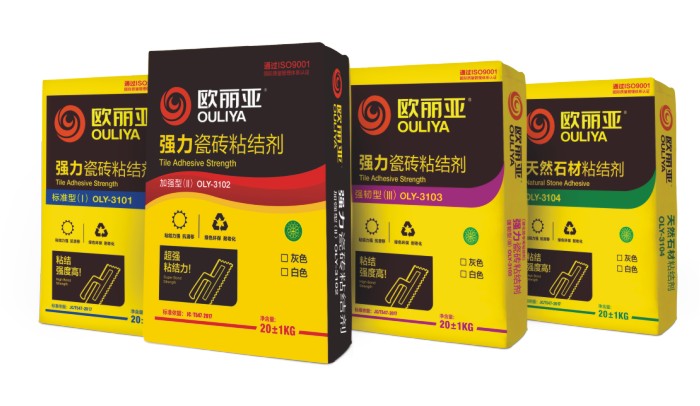 瓷磚膠可以貼地磚嗎？